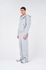 Amicci Atelier Grey Scuba Tracksuit (2)