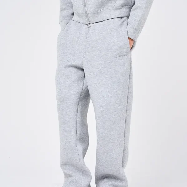 Amicci Atelier Grey Scuba Tracksuit (5)