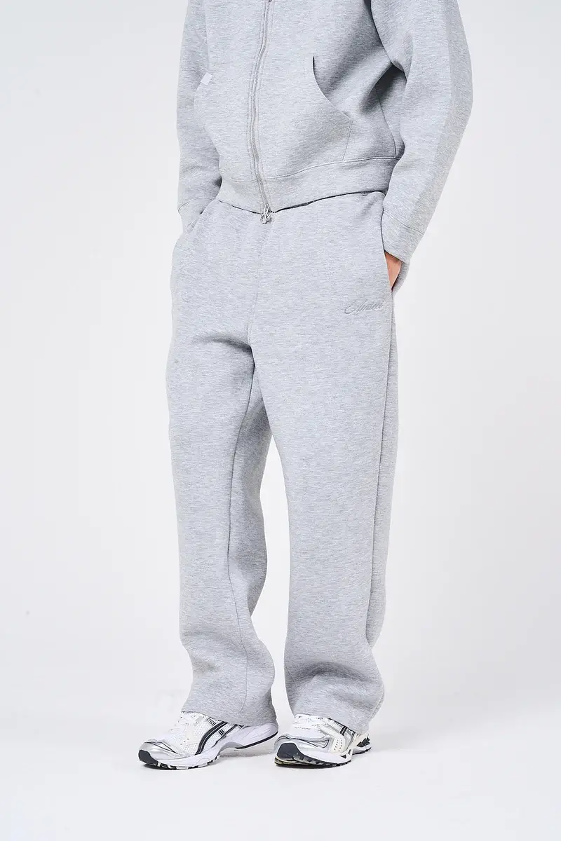 Amicci Atelier Grey Scuba Tracksuit (5)
