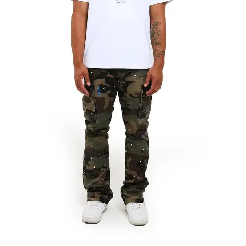 Amicci Baggy Fit Jeans