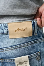 Amicci Caspian Stacked Jean Blue (2)
