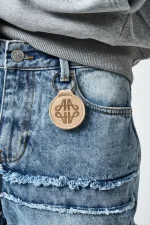 Amicci Caspian Stacked Jean Blue (3)