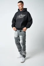 Amicci Caspian Stacked Jean Grey (6)