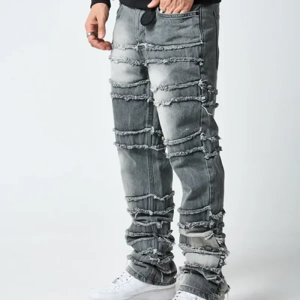 Amicci Caspian Stacked Jean Grey (8)