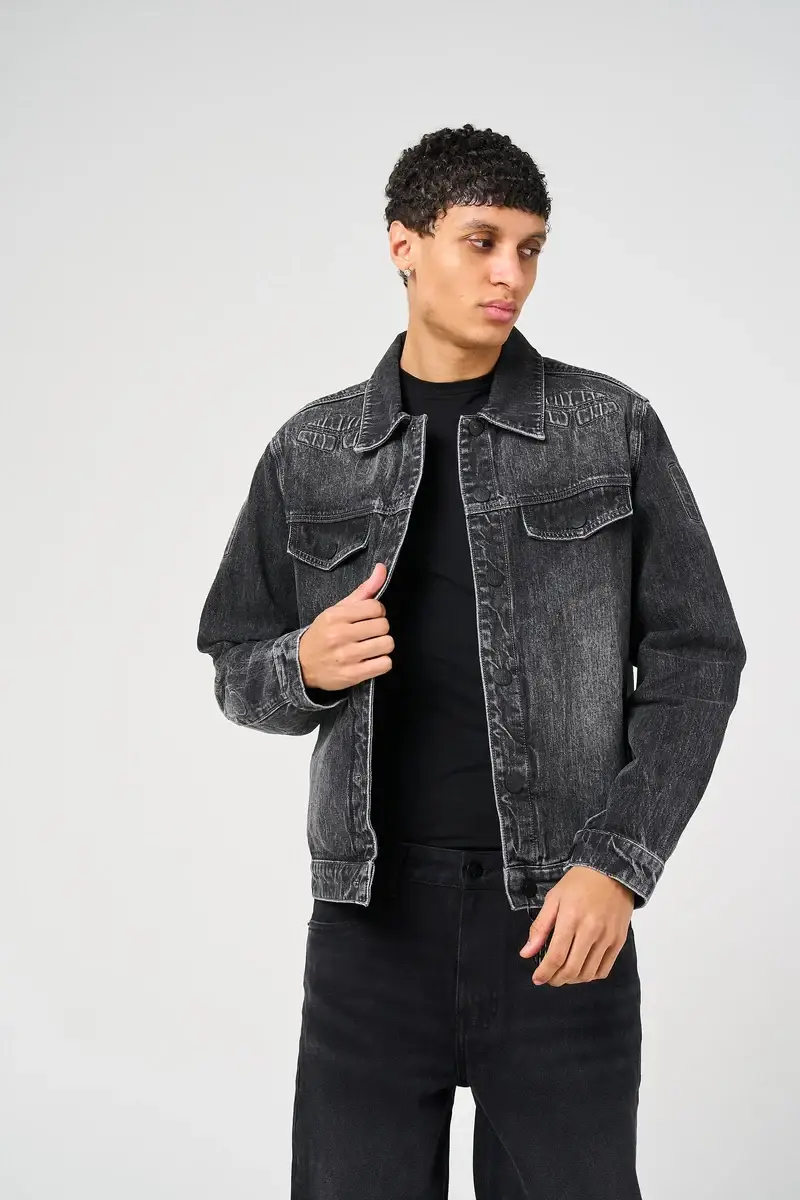 Amicci Dakota Denim Jacket (1)