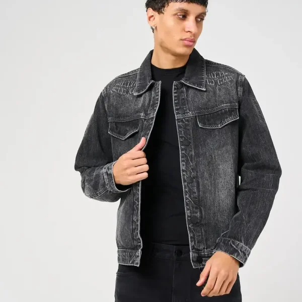 Amicci Dakota Denim Jacket (9)