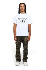 Amicci Flavio Camo Cargo Pant (11)