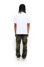 Amicci Flavio Camo Cargo Pant (4)