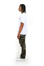 Amicci Flavio Camo Cargo Pant (5)