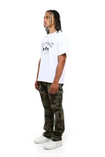 Amicci Flavio Camo Cargo Pant (9)