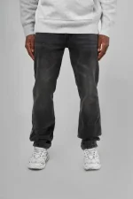 Amicci Givona Black Flare Jean (1)