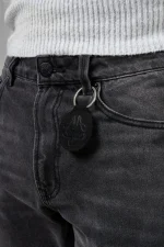 Amicci Givona Black Flare Jean (2)