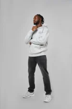 Amicci Givona Black Flare Jean (6)