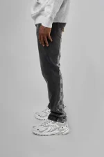 Amicci Givona Black Flare Jean (7)