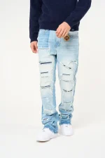 Amicci Imola Blue Flare Jean (7)