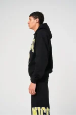 Amicci Institute Hoodie Black (2)