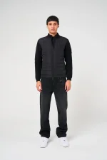 Amicci Lennox Black Straight Jean (3)