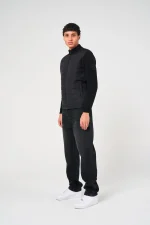 Amicci Lennox Black Straight Jean (4)