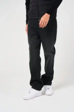 Amicci Lennox Black Straight Jean (5)