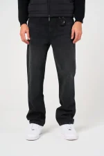 Amicci Lennox Black Straight Jean (6)
