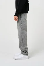 Amicci Lennox Grey Straight Jean (3)