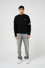 Amicci Lennox Grey Straight Jean (4)