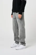 Amicci Lennox Grey Straight Jean (5)