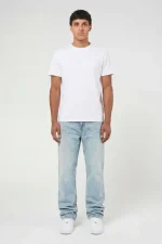 Amicci Lennox Light Blue Straight Jean (2)