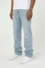 Amicci Lennox Light Blue Straight Jean (4)