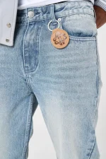 Amicci Lennox Mid Blue Straight Jean (2)