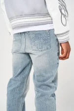 Amicci Lennox Mid Blue Straight Jean (3)