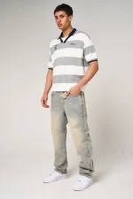 Amicci Lennox Tinted Blue Straight Jeans (5)