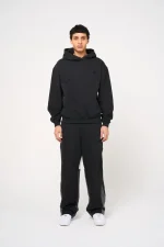 Amicci Modena Hoodie Black (2)