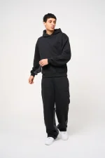 Amicci Modena Hoodie Black (6)