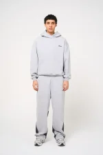 Amicci Modena Hoodie Grey (2)