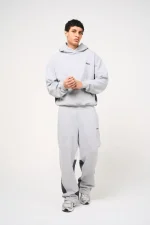 Amicci Modena Hoodie Grey (5)