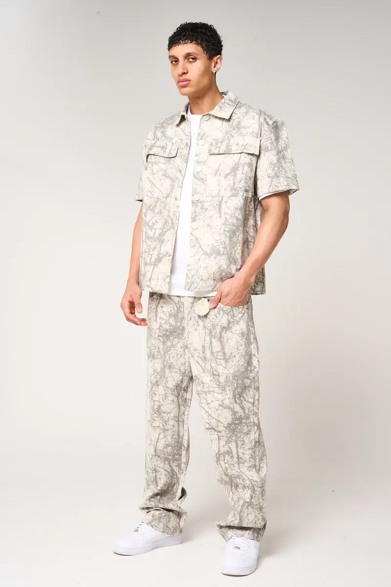 Amicci Orazio Camo Overshirt (1)
