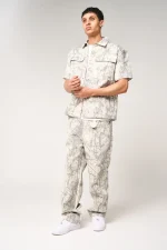 Amicci Orazio Camo Overshirt (2)