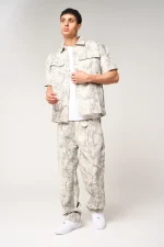 Amicci Orazio Camo Overshirt (3)