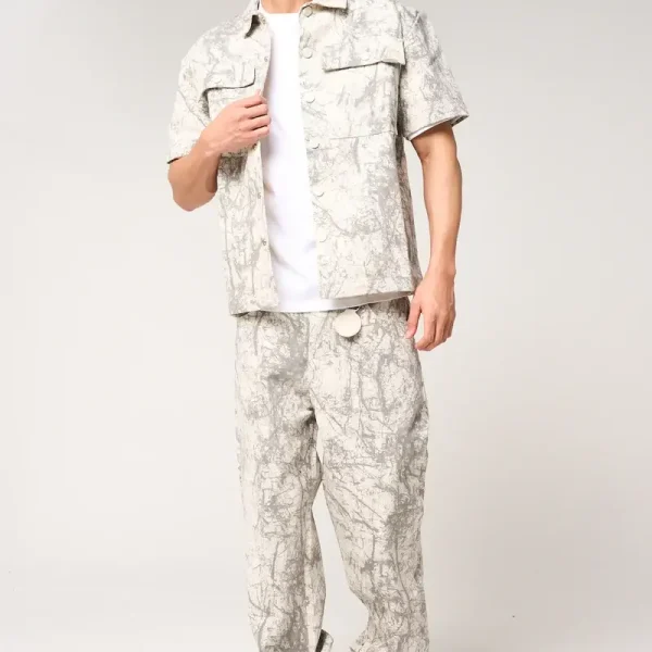Amicci Orazio Camo Overshirt (5)