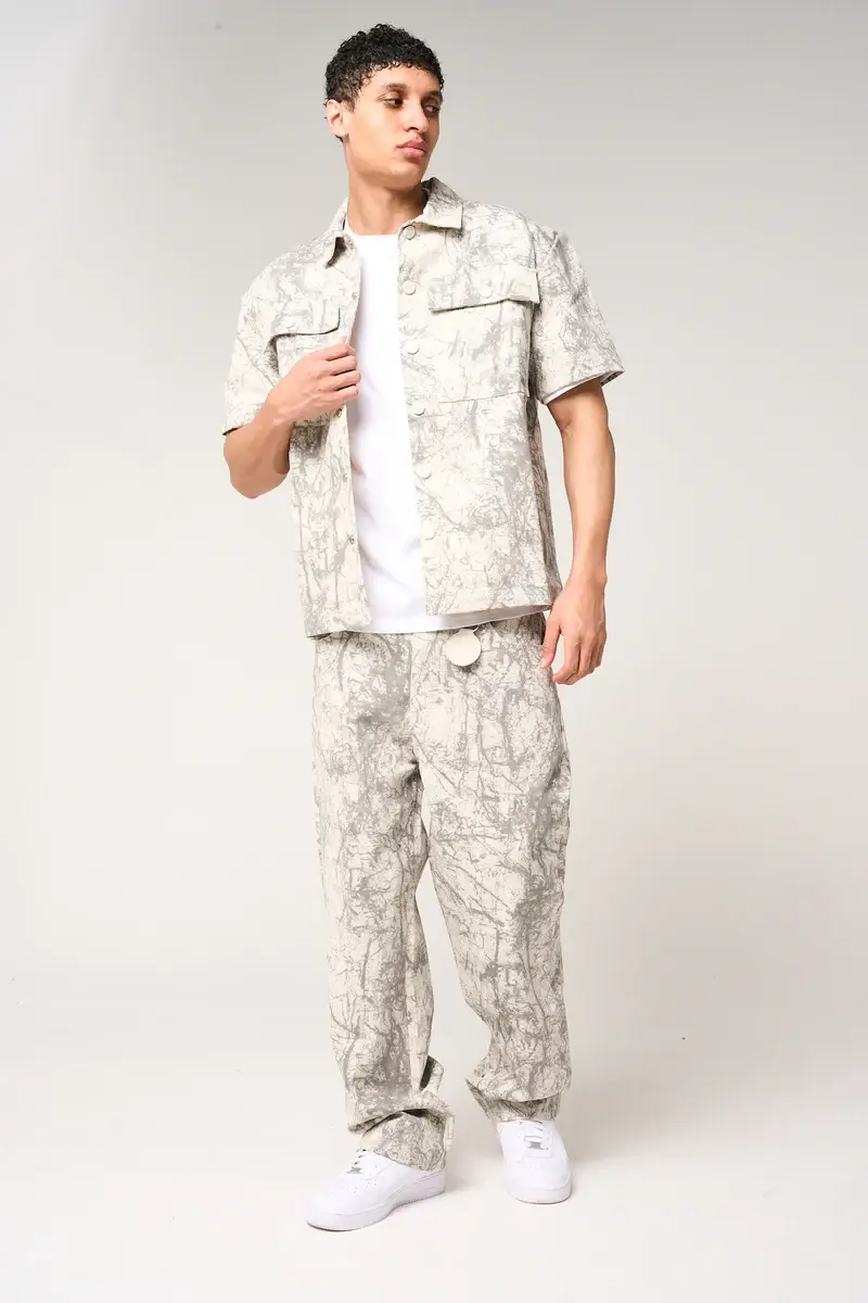Amicci Orazio Camo Overshirt (5)