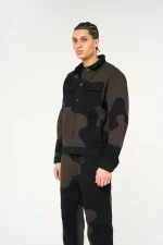Amicci Palencia Patchwork Denim Jacket (4)
