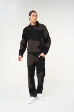 Amicci Palencia Patchwork Denim Jacket (5)