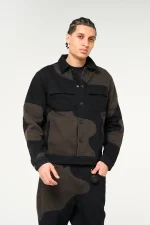 Amicci Palencia Patchwork Denim Jacket (6)