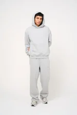 Amicci Reyes Emblem Logo Hoodie Grey (2)