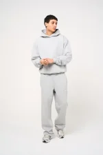 Amicci Reyes Emblem Logo Hoodie Grey (4)