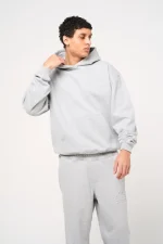 Amicci Reyes Emblem Logo Hoodie Grey (5)