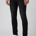 Amicci Roma Black Slim Jean (1)
