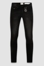 Amicci Roma Black Slim Jean (2)