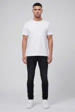 Amicci Roma Black Slim Jean (4)